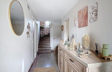 Magnifique maison haut de gamme 7 couchages - Foto 11