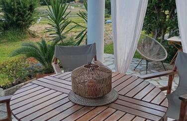 Sunset Beach House Posseidi - Photo 60