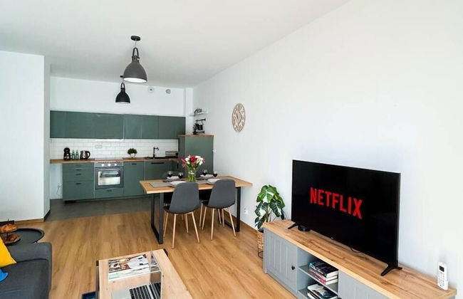 Lumina stylish apart near Pasaż Łódzki - Foto 24