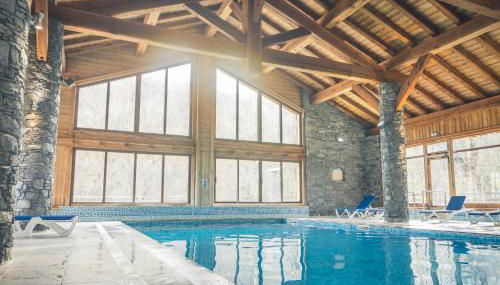 Le Serre D'or, grand appartement au pied des pistes de ski - Foto 2