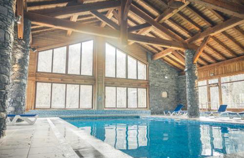 Le Serre D'or, grand appartement au pied des pistes de ski - Foto 2