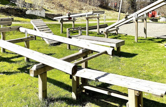 4 Star Holiday Home in Holsljunga - Foto 21