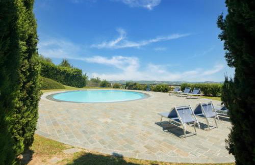 Stunning Apartment in Mombaroccio Near Metauro River - Foto 16