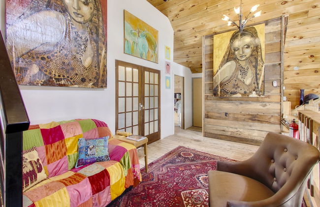 Historical Stockdale Mill - Foto 8