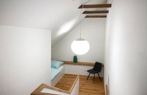 Ferienwohnung in der alten Scheune Hofblick für 3 Personen - Foto 16