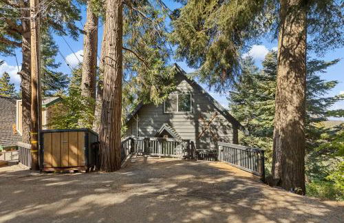 Romantic & Family Friendly Chalet In The Woods - Foto 27