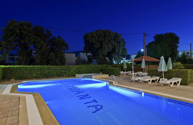 Trianta Hotel Apartments - Foto 28