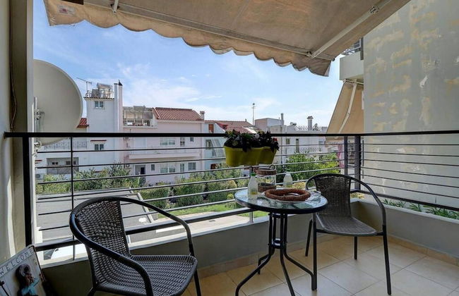 Brand new Flat in the Amazing Area of Alimos - Foto 12