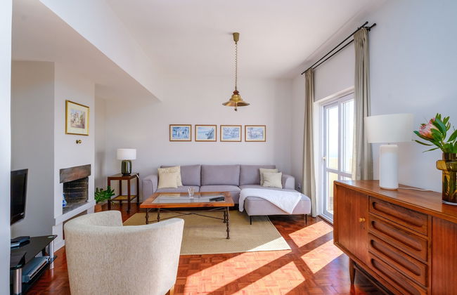 Garajau House - Sunrise to Sunset Ocean View Villa - Foto 23