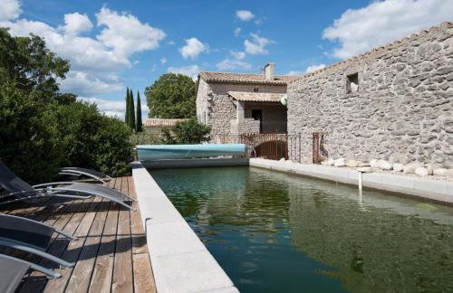 Mas en pierre au coeur de l'Ardèche - Foto 6
