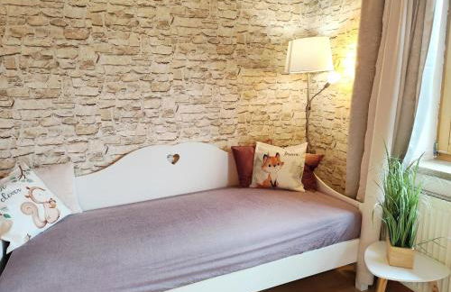 Ferienwohnung zur alten Schmiede - Foto 18