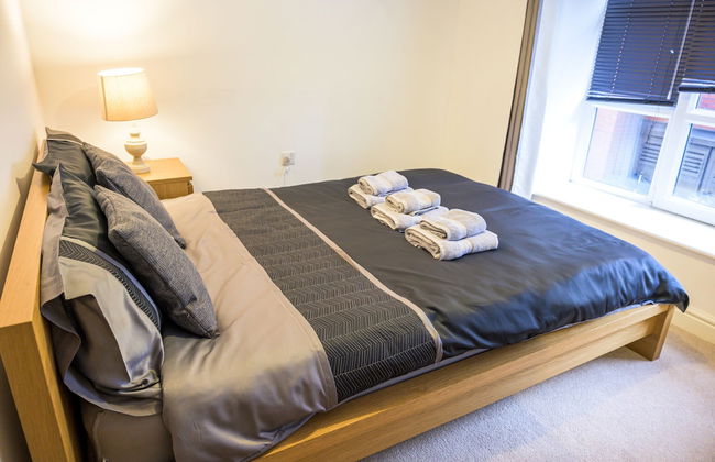 The Bookbinders Residence Leeds City Centre - Foto 6