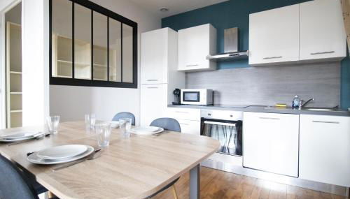 T3 en duplex hyper centre de Bourg en Bresse - Foto 5