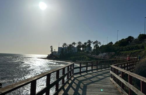 Modern Appartement in La Cala de Mijas Miraflores - Photo 32