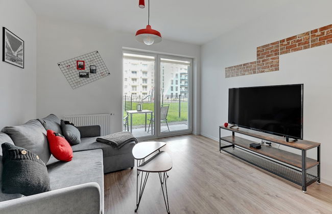 NORDBYHUS Apartamenty Angielska Grobla - Foto 25