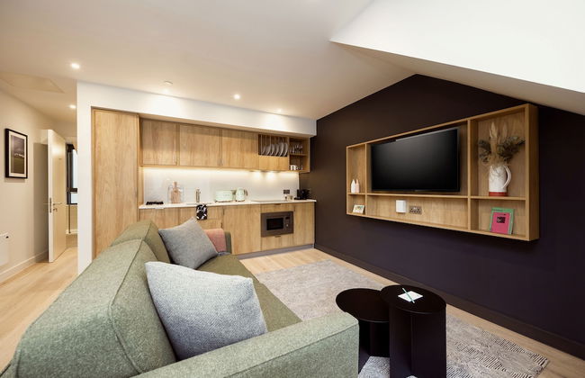 Wilde Aparthotels, Edinburgh, Grassmarket - Photo 28