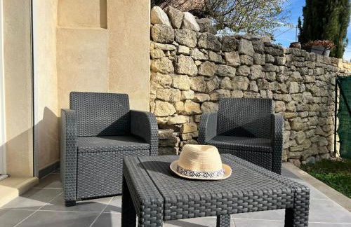 Maison sur la colline du Barroux - Foto 1