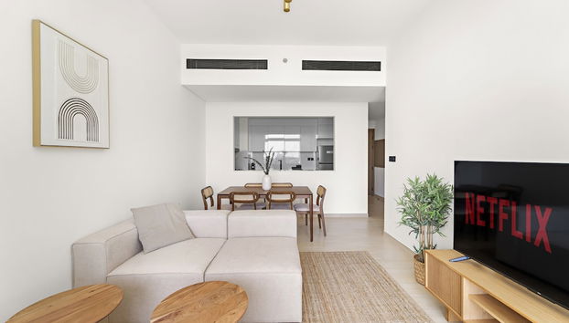 Binghatti Emerald - 511 2BD - Foto 2, Habitación