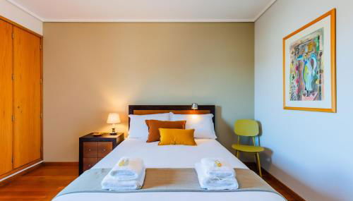 Terraço da Linha - Bairro Calmo e Central - Foto 5, towels