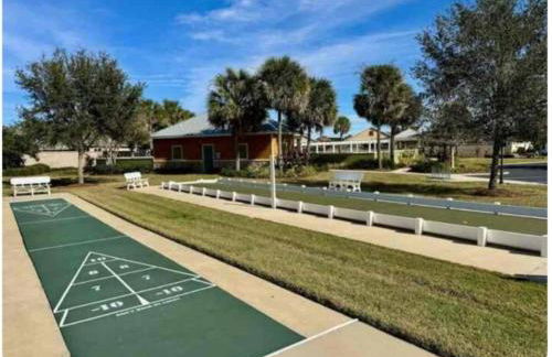 Golf Cart Pool Access Garage Parking - Foto 46