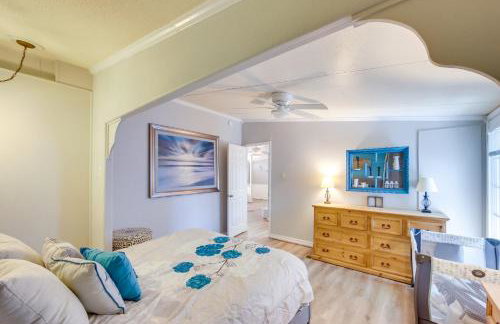 Dock, Deck and Kayaks Home on Cedar Creek Reservoir - Foto 20