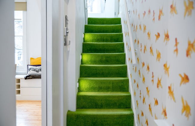 JOIVY Captivating 2-Bed Flat In Shepherd'S Bush - Foto 32