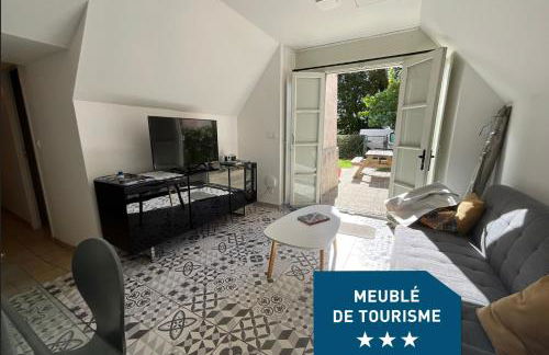 Appartement "Poulain" en Centre-ville linge inclus - Foto 2