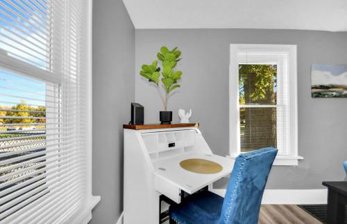 A-Frame Charmer in Town, Newly Renovated - Foto 17