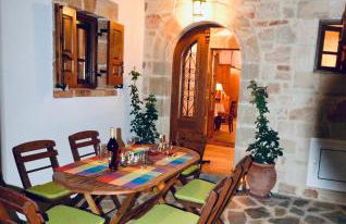 Villa Patitiri Traditional House with hot tub - Foto 28