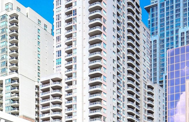 City View High Floor Bay & Gerrard Pet Friendly Condo Walk to Sick Kids Hospital - Foto 29