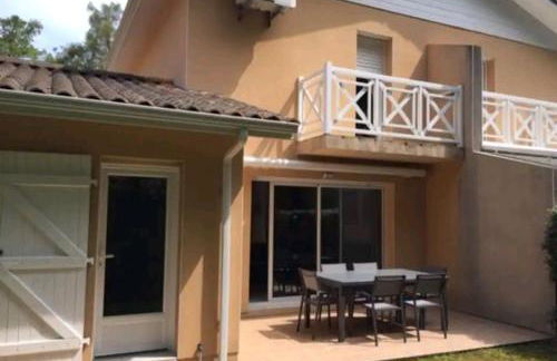 Agréable maison climatisée idéalement placée pour 6personnes vieux boucau - Foto 1