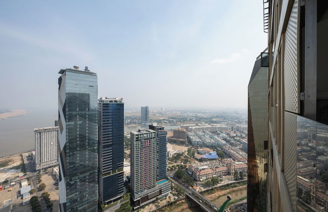 Skyline Serenity 1Bedroom-The Peak - Foto 32