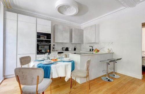 1er Arrondissement Paris Luxueuse Suite - Foto 3