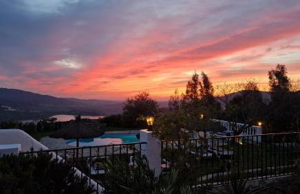 Hacienda el Mirador - Charming casa with lake and mountain view - Foto 33