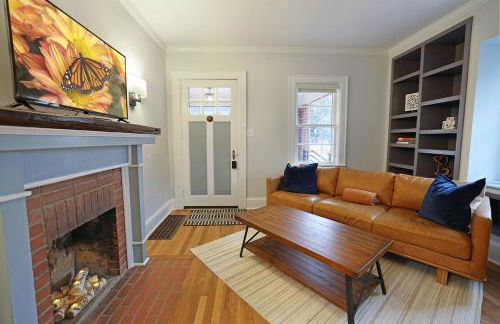 New & Renovated MCM Duplex 3 mi to DT Durham - Foto 59