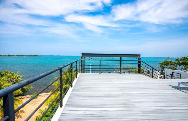 Oceanfront Sunset Gecko Condo - Ground Floor 1A - Foto 7