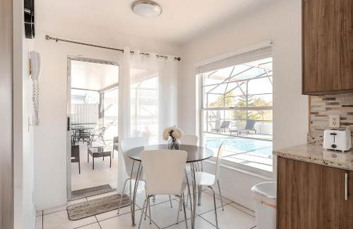 3Q/2B Vista para o Lago c/piscina | 10min->Disney - Foto 11