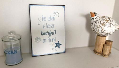 Haus in idyllischer Lage mit Sauna, Terrasse und Garten - Villa Morgensünn - Foto 4