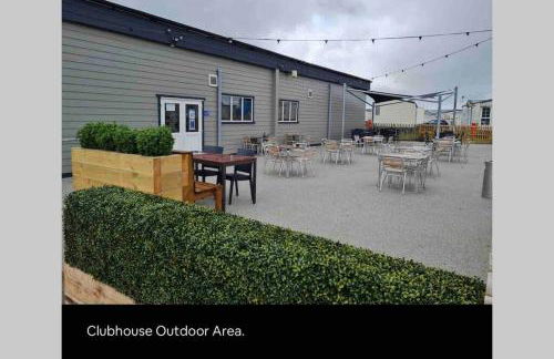 Whitstable, DP42, 2 bed park home, Alberta Holiday Park - Foto 8