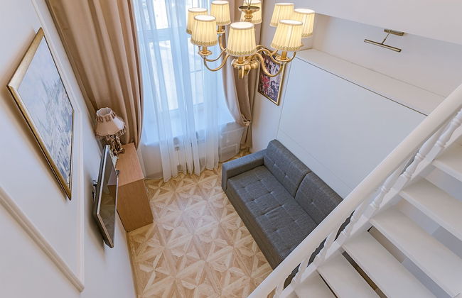 ColorSpb ApartHotel Artist's House - Foto 54