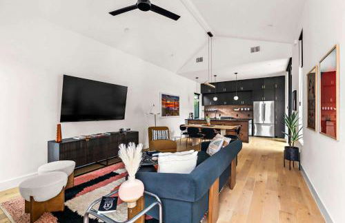 South 1st St Hideaway - 2 bedroom - DT ATX - Foto 8