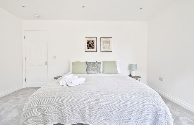 Spacious Apartments with Private Parking - Foto 37