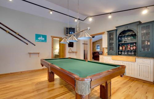 Minocqua Lakefront Cabin with Deck - Foto 1