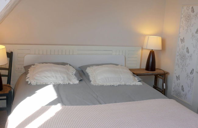 Holiday Home With Jacuzzi, Guisseny - Foto 11