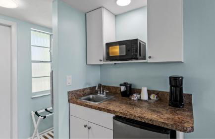 Oceanfront Inn Suite - Foto 33