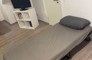 Studio mit separater Küche & Badewanne - Foto 8