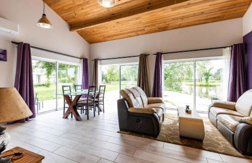 Le panoramique du lac d'isachris - Foto 3