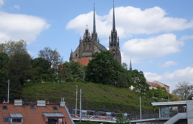 EEL accommodation Brno - Foto 40