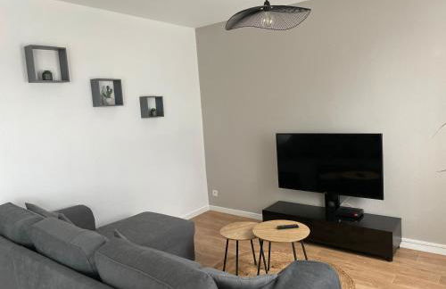 appartement vacances en copropriété avec parking - Foto 28