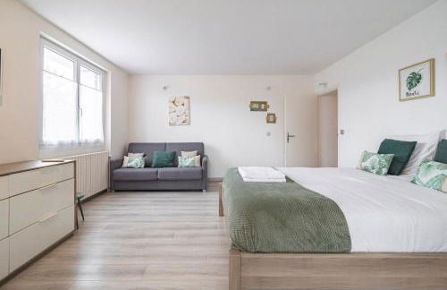 Maison familiale 12 min Disneyland - Foto 24